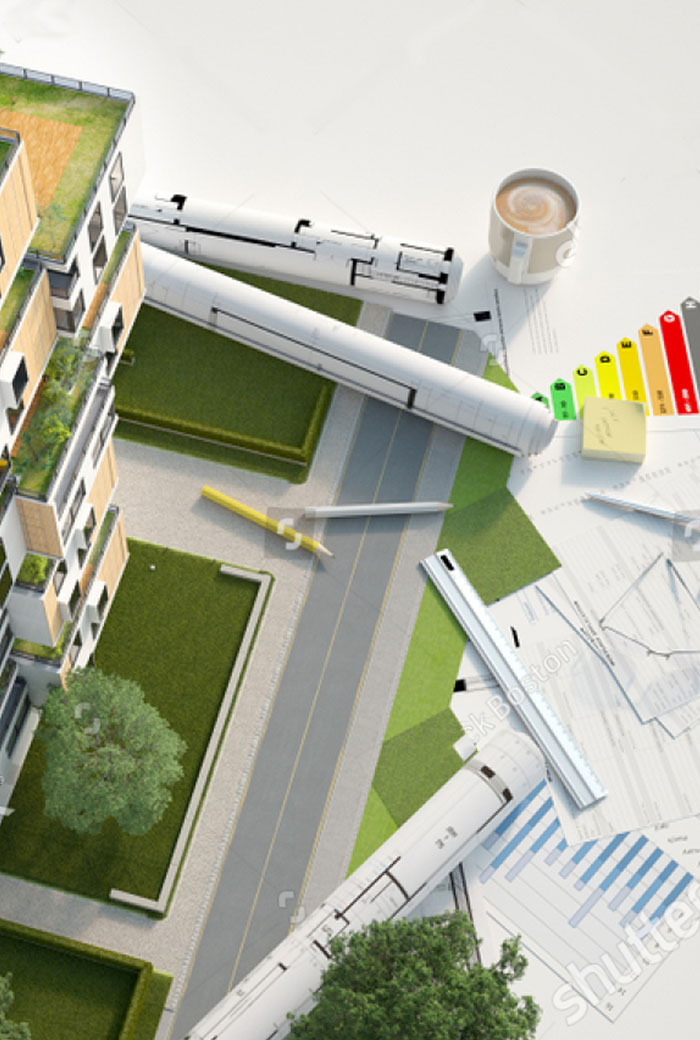 Βιώσιμα κτίρια